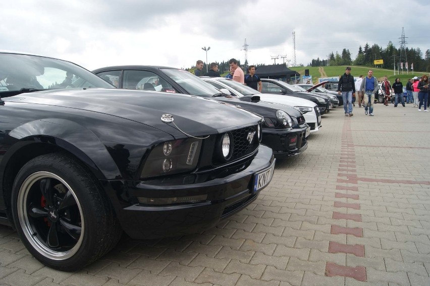 Podhale Moto Show - Białka Tatrzańska