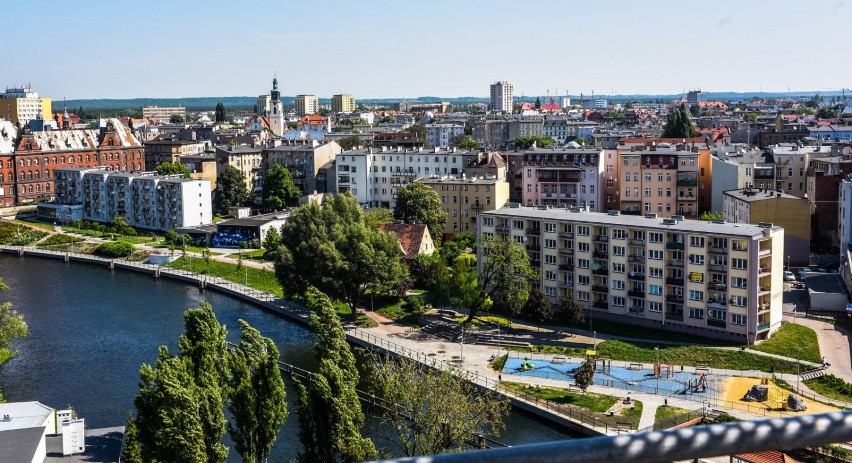 Sprawdźcie, które osiedle w Bydgoszczy zamieszkuje najwięcej...