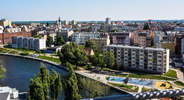 Sprawdźcie, które osiedle w Bydgoszczy zamieszkuje najwięcej osób.