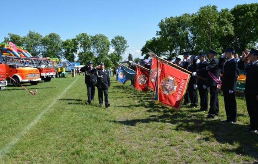 Obchody Miejskiego Dnia Strażaka w Grzybowicach [ZDJĘCIA]