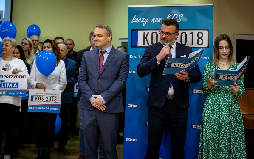Stowarzyszenie KOS 2018 Koalicja Obywatelsko-Samorządowa...