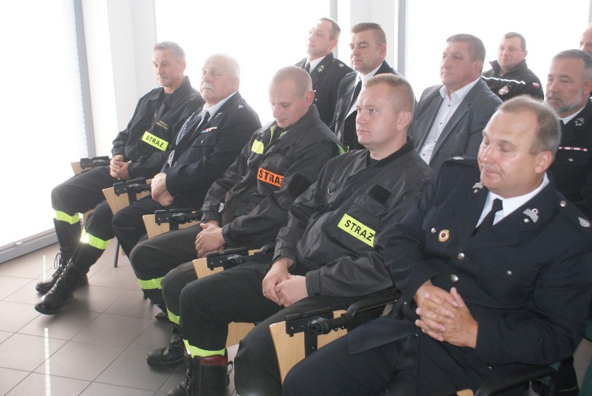 Wojewódzki Ośrodek Ruchu Drogowego w Kaliszu kolejny raz wsparł strażaków