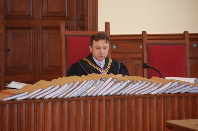 Sąd skazał Dariusza M. na 2 lata więzienia