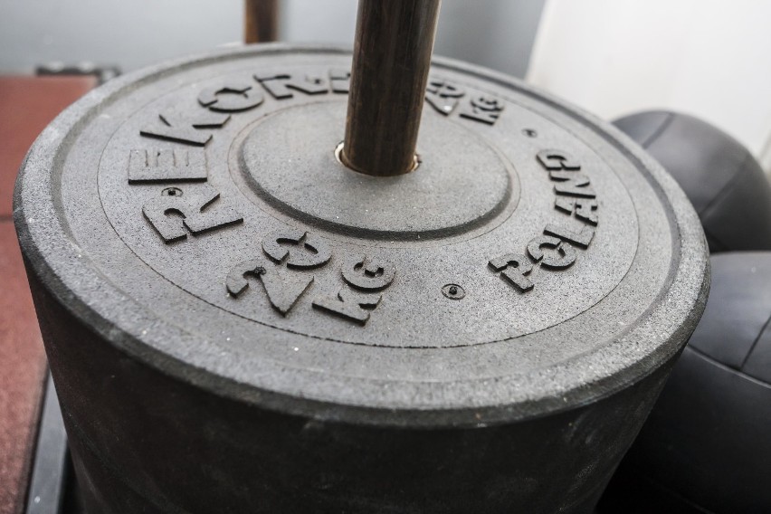 CrossFit w Warszawie. "Pamiętajmy, że nie będziemy od razu...