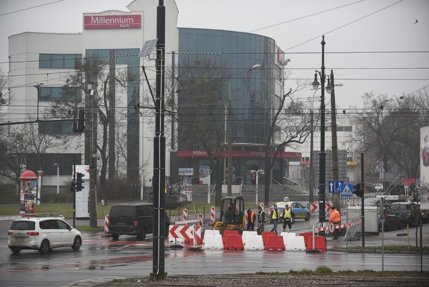 Uwaga! Zmiany na Szosie Chełmińskiej! Mapka + zdjęcia