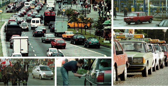 Takimi autami jeździli mieszkańcy Trójmiasta w latach 90! Aż trudno uwierzyć, że tak było nieco ponad 20 lat temu! Oto archiwalne zdjęcia
