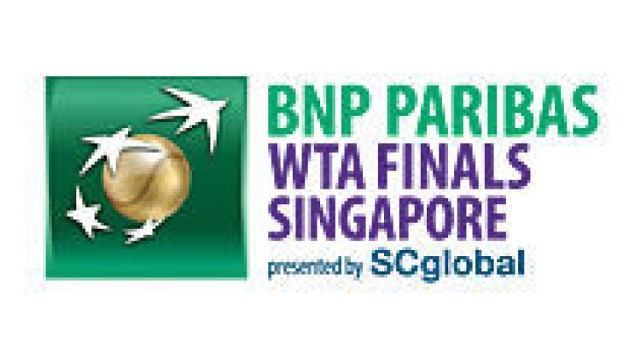 Oficjalne Logo Turnieju WTA Singapore 2016 http://www.wtatennis.com/tournaments/tournamentId/742/title/bnp-paribas-wta-finals