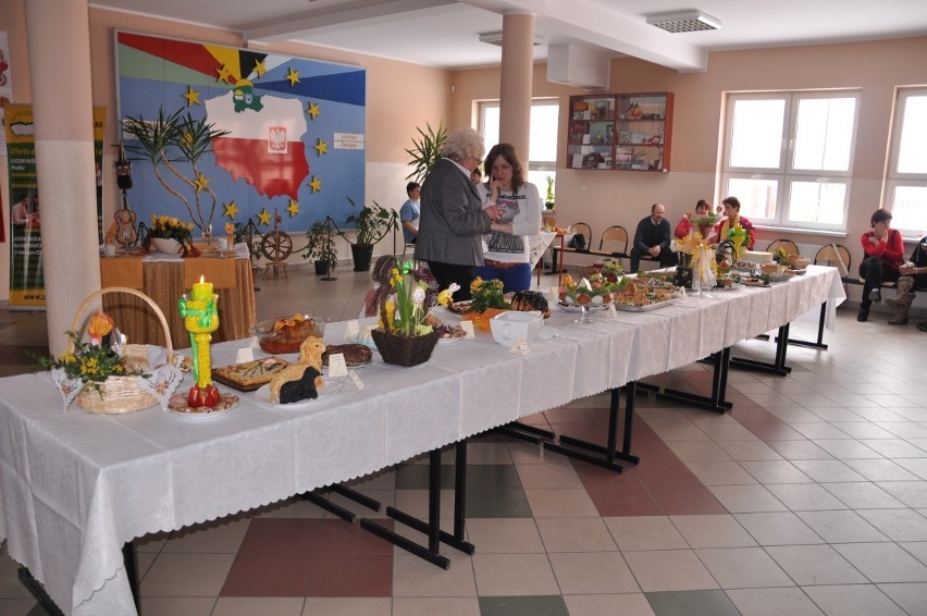 Świąteczne przepisy i inspiracje na V Pokazie Stołu Wielkanocnego w Sierakowicach
