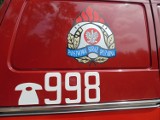 Policja w Świdniku: 31-latek podpalił bar, a potem zadzwonił po straż 