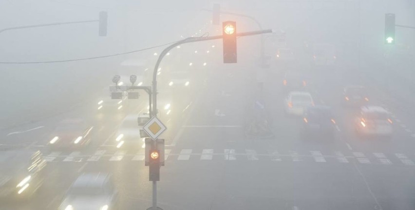 Smog w Kielcach na bieżąco. Sprawdź poziom zanieczyszczeń powietrza w swoim miejscu zamieszkania