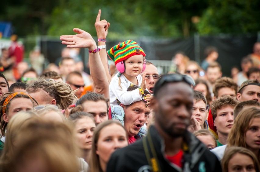 Ostróda Reggae Festival - kolejne dni festiwalu, zagrali...