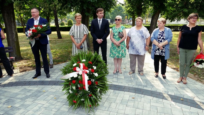 Powstanie Warszawskie 2019. Obchody w Złoczewie (zdjęcia)