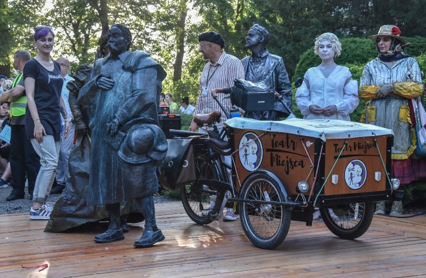 Szamotuły. Uliczny Festiwal Osobliwości po raz ósmy! [ZDJĘCIA CZ. II]