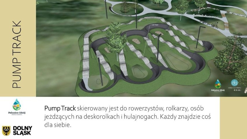 W Polanicy-Zdroju będzie profesjonalny tor rowerowy