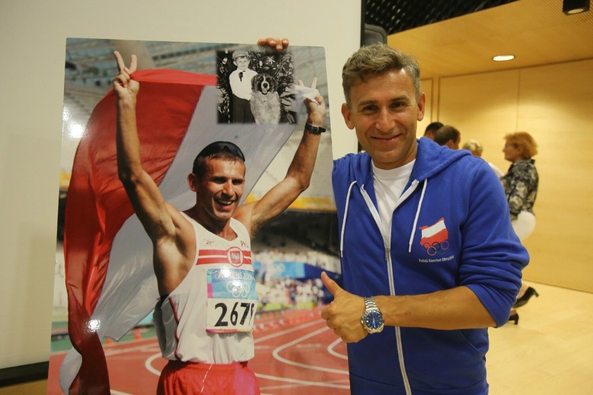 Mistrz olimpijski Robert Korzeniowski będzie w środę na Uniwersytecie Rzeszowskim na zawodach integracyjnych