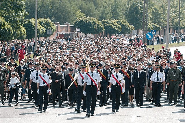 Marsz Pamięci podczas 60-tej rocznicy likwidacji łódzkiego getta.