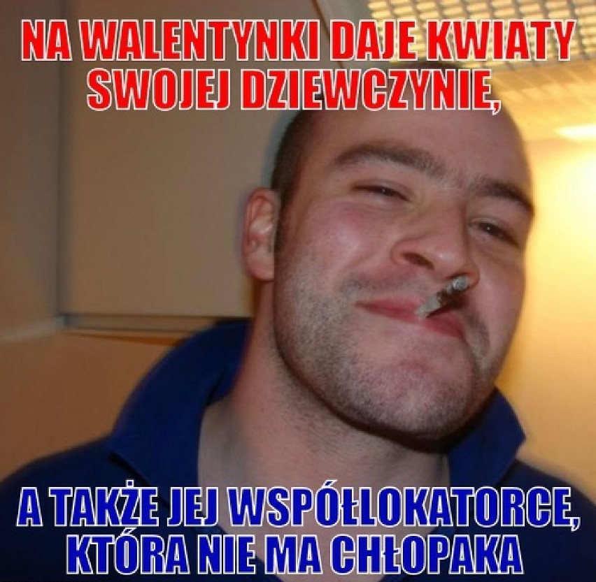 [MEMY] Walentynki 2017. Znów nadszedł TEN dzień