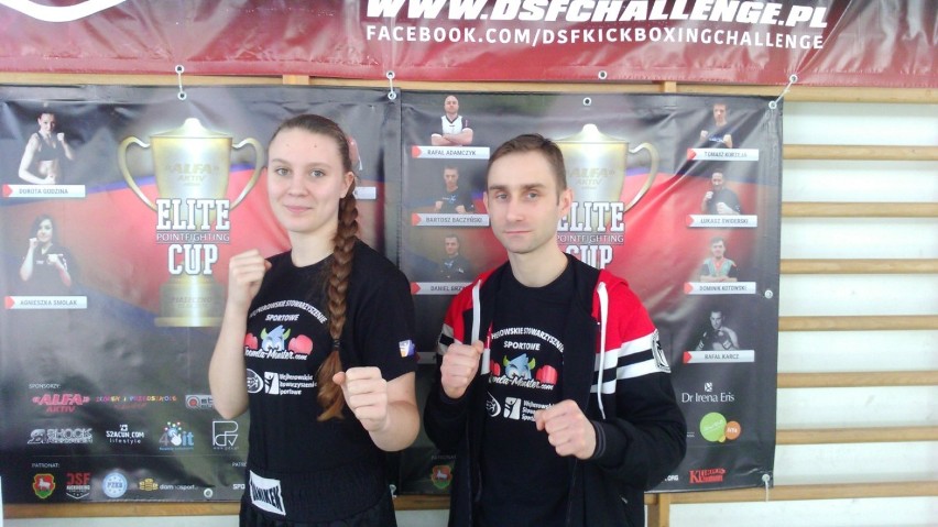 Zwycięstwo reprezentantów KTS-K GOSRIT Luzino na turnieju dla kadetów oraz dzieci w Piasecznie
