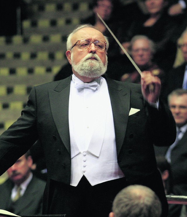 Na inaugurację Łódzkiej Wielkanocy Muzycznej przyjedzie do Łodzi Krzysztof Penderecki