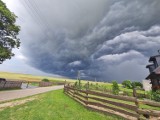 Burza na Pomorzu w obiektywie naszych Czytelników 12.07.2021. Niesamowite zdjęcia burzy z Trójmiasta i okolic