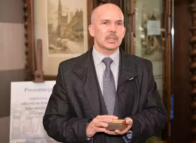 Dariusz Chmielewski, wojewódzki konserwator zabytków w Gdańsku, zapowiedział, że chce wrócić do współpracy z Malborkiem.