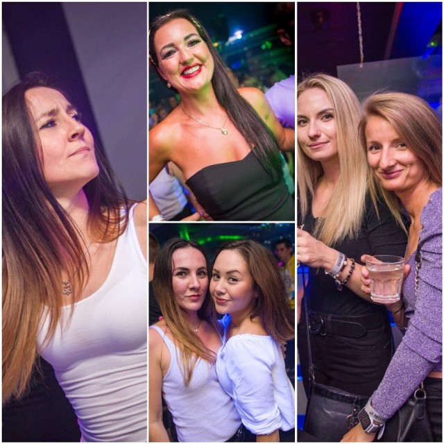 Zobacz zdjęcia pięknych kobiet, które bawiły się we wrześniu w Miami Club Świecie >>>