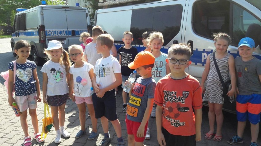 Radomsko: O bezpieczeństwie z dziećmi i młodzieżą