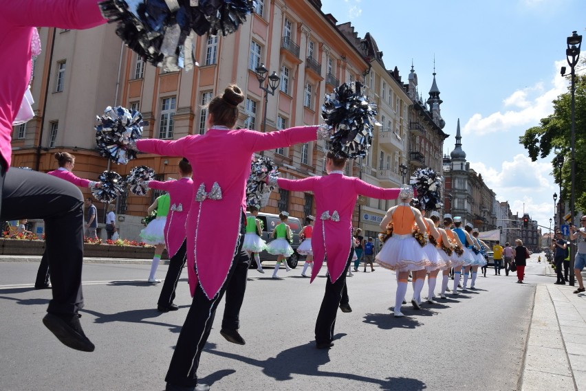 Parada w Gliwicach przeszła ul. Zwycięstwa