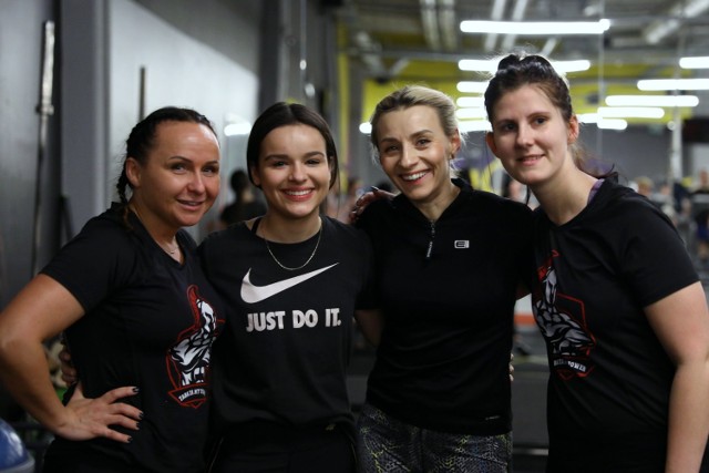 Dzień Kobiet w StepOne Fitness Piotrków 2020