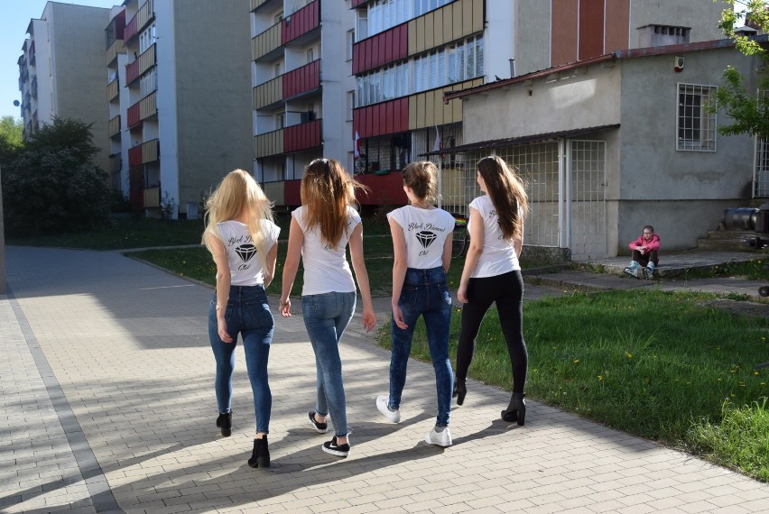 Miss Studentek 2019. Kandydatki relaksowały się w Centrum Odnowy Biologicznej i Rehabilitacji WY-SPA w Białymstoku [zdjęcia]