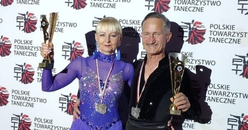 Danuta i Krzysztof Nowakowie