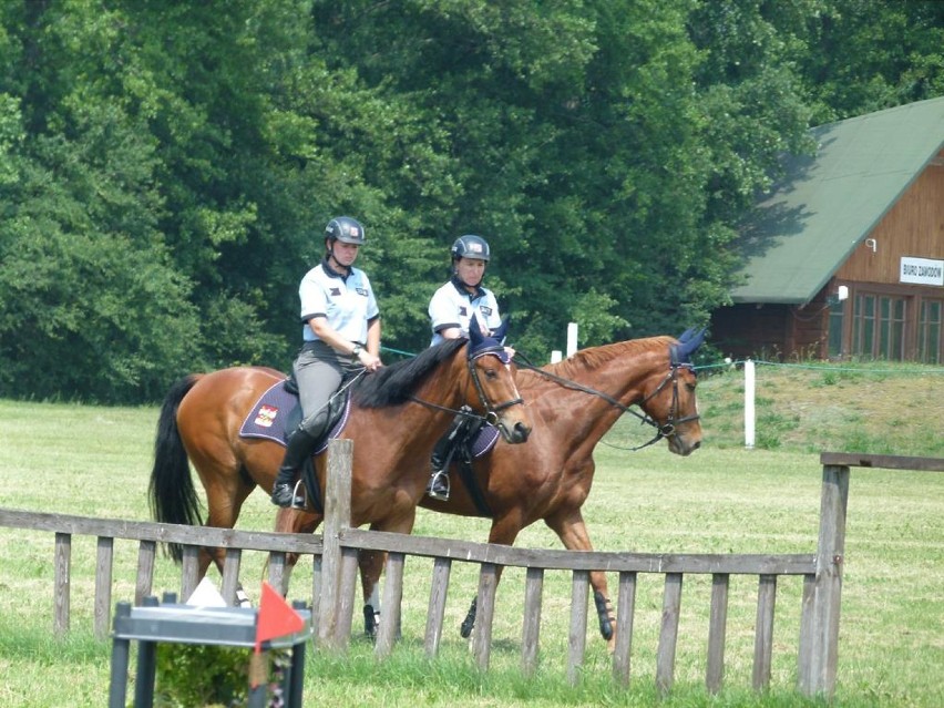 Międzynarodowy Turniej jeździecki w Gajewnikach