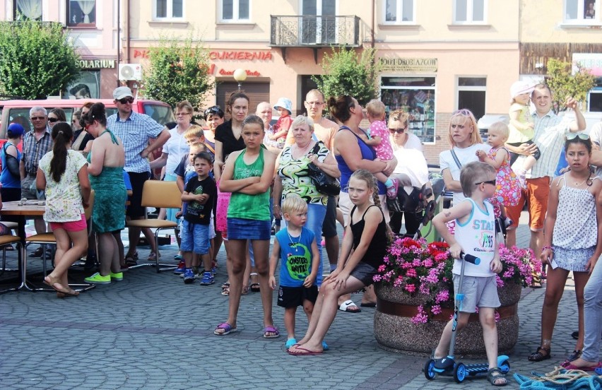 Wakacyjny Piknik pod Ratuszem