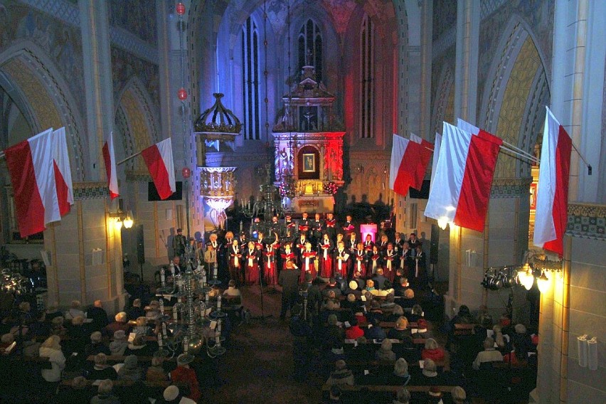 100 Lat Niepodległości - Koncert Patriotyczny pt "Tobie Ojczyzno"