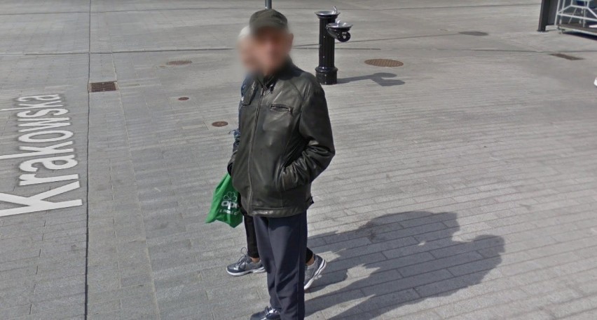 Opolanie uchwyceni przez kamery Google Street View. Znajdziesz się na zdjęciach?