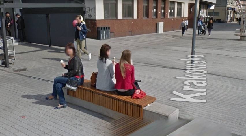 Opolanie uchwyceni przez kamery Google Street View. Znajdziesz się na zdjęciach?