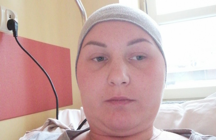 Katarzyna Wojtyła walczy z rakiem. Bez finansowego wsparcia...