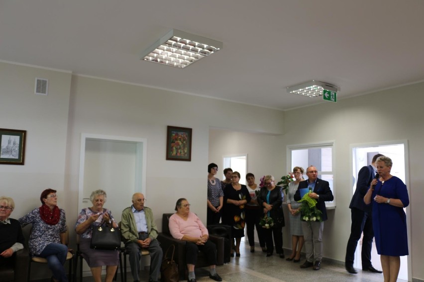 Klub Seniora w Sadlinkach otwarty! W tym samym miejscu powstała także przychodnia zdrowia [ZDJĘCIA]