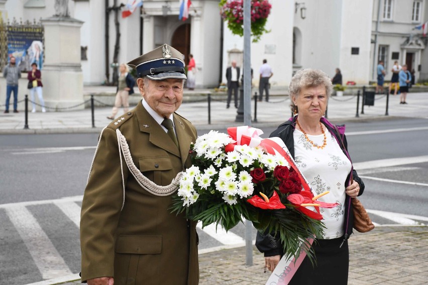 102. rocznica „Cudu nad Wisłą” w Piotrkowie