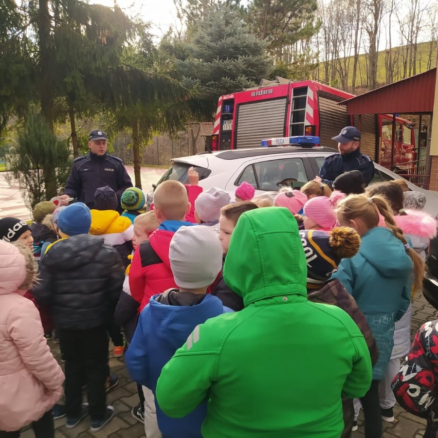 W Szkole Podstawowej im. Mikołaja Kopernika w Brzanie odbyła...