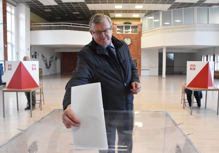 Tadeusz Cymański komentuje swój wynik wyborczy