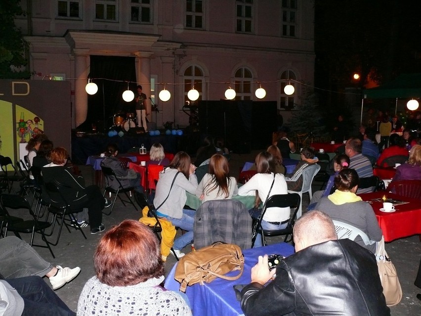 Noc kultury w Chełmie - relacja