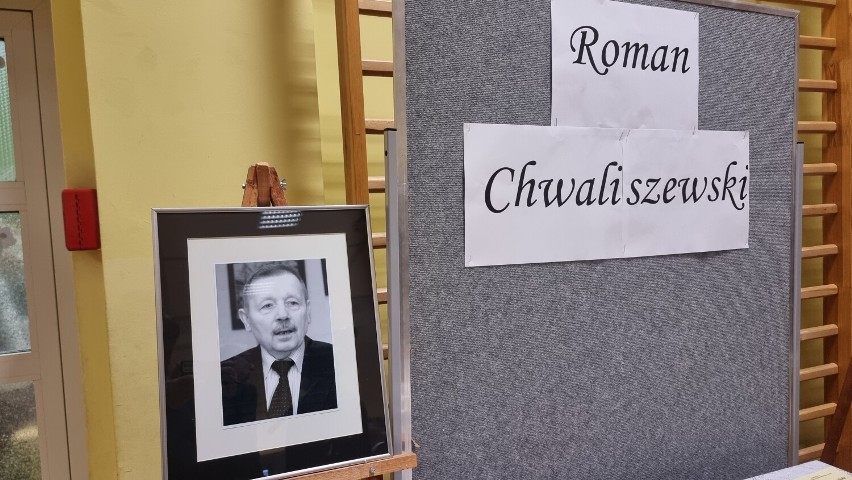 Śp. Romanowi Chwaliszewskiemu nadano tytuł Honorowego Obywatela Gminy Wyrzysk