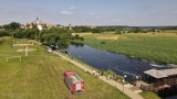 Zakaz kąpieli na plaży w Supraślu! Groźna bakteria może zagrozić również wodzie w przydomowych studniach