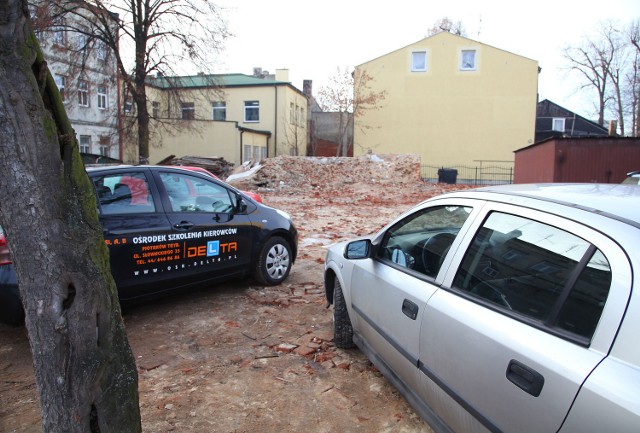 Za parkowanie trzeba teraz płacić także na ulicy Staszica