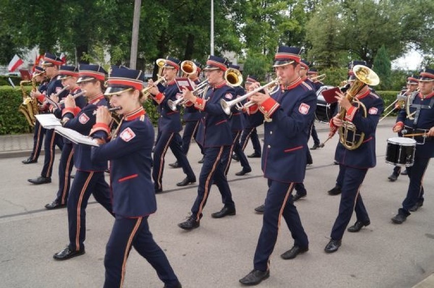 OSP Koziegłówki świętowały stulecie istnienia [ZDJĘCIA]