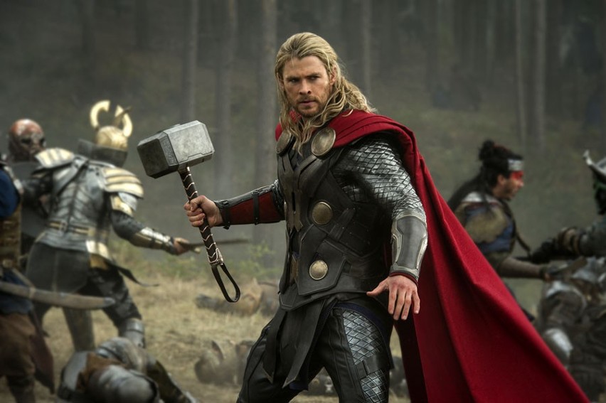 Kino w Kwidzynie: W piątek premiera filmu "Thor: Mroczny świat" [ZDJĘCIA/ZWIASTUNY]