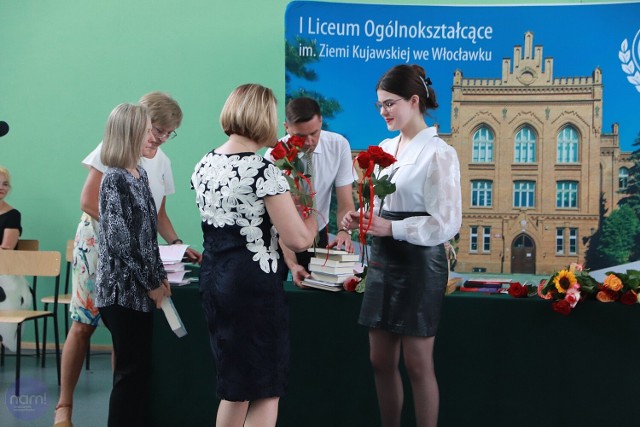 Zakończenie roku szkolnego 2022/2023 w LZK we Włocławku, 23 czerwca 2023 roku