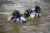 18-latek utonął w jeziorze Kromszewickim