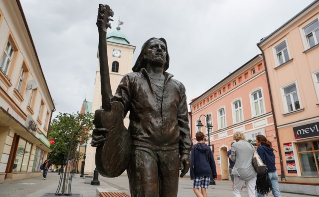 Koncert w hołdzie Tadeuszowi Nalepie odbędzie się w Nowohuckim Centrum Kultury